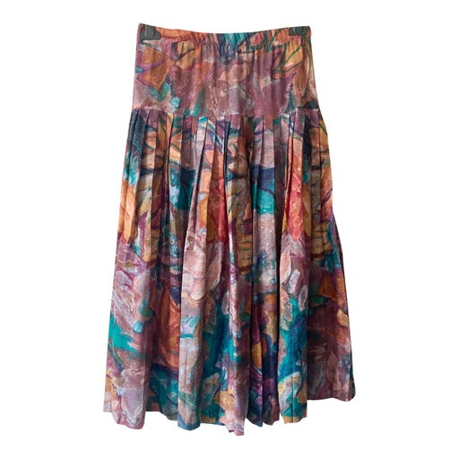 woolen skirt