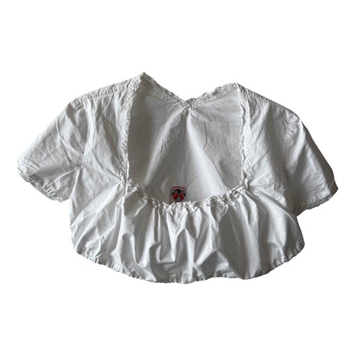 Austrian crop top