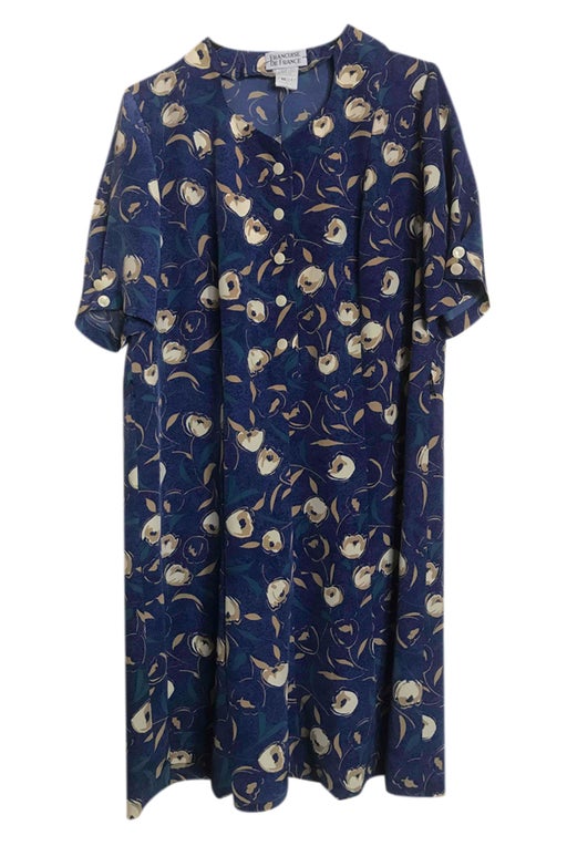 Robe à fleurs