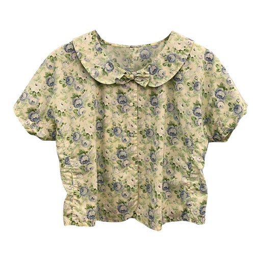 Cotton blouse