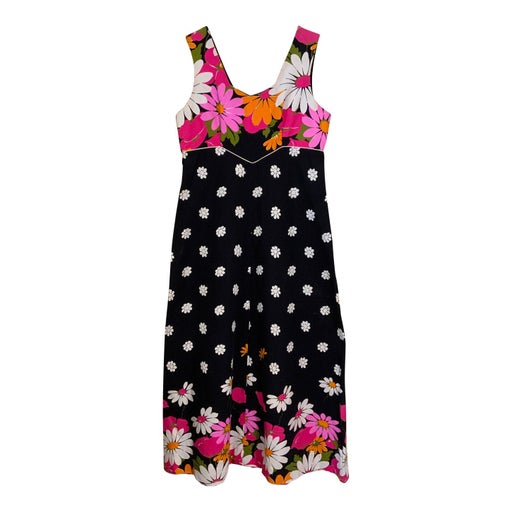 Robe longue 70's