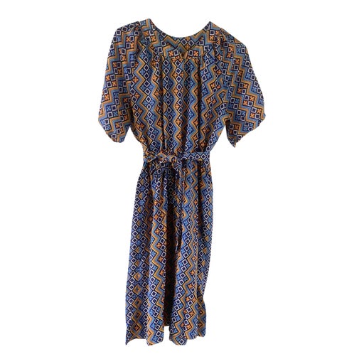 60's midi dress