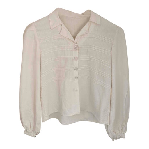 Ecru shirt