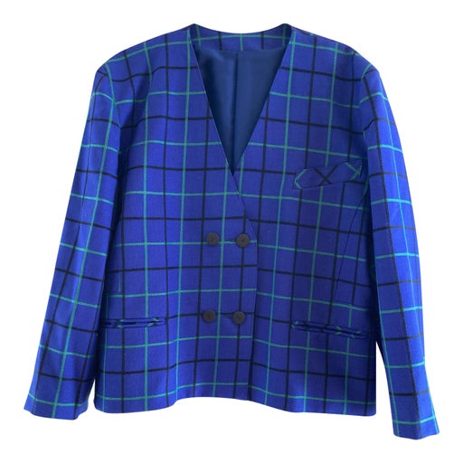 Wool jacket