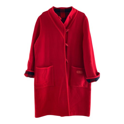 wool coat