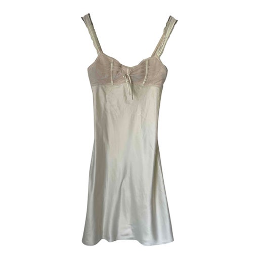 Satin nightie