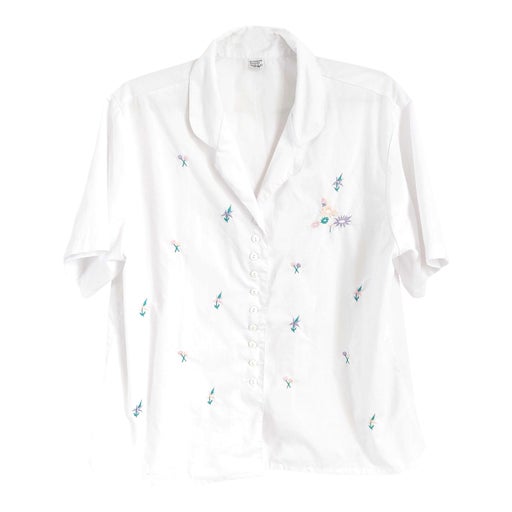 Embroidered shirt
