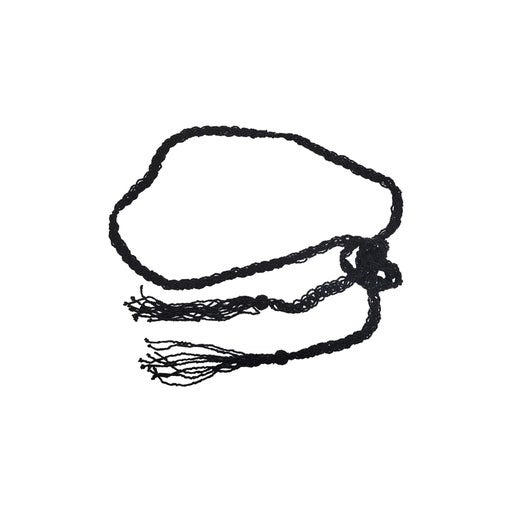 Beaded belt