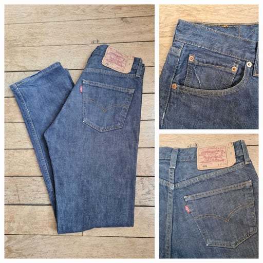 Levi's 501 W31L34 jeans