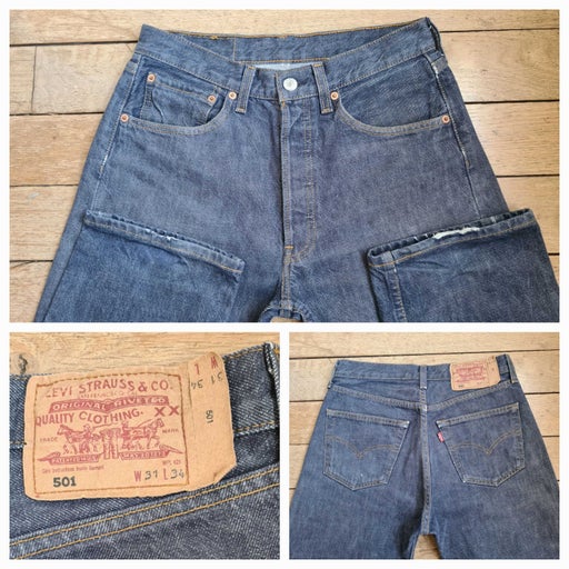 Levi's 501 W31L34 jeans