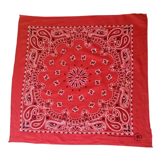cotton bandana