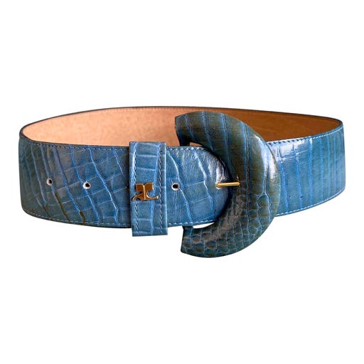 Courrèges Belt
