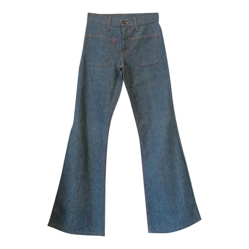 Levi&#39;s flared jeans