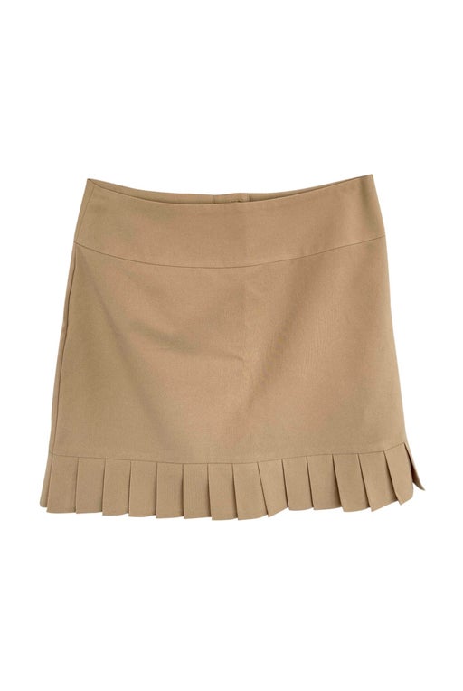 00's mini skirt
