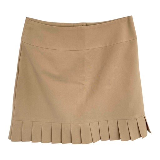 00's mini skirt