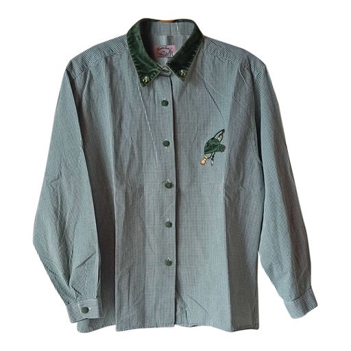 Chemise vichy