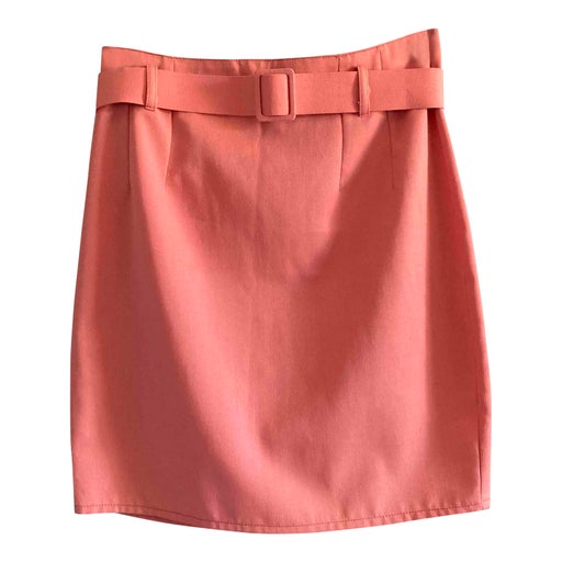 90's high waisted skirt
