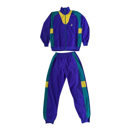 80's tracksuit