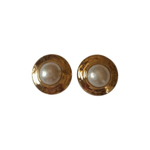 Yves Saint Laurent earrings
