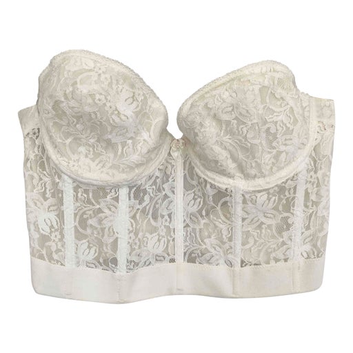 lace corset