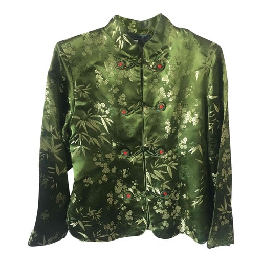 Asian jacket