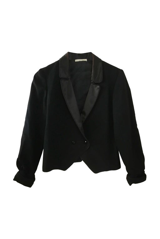 Blazer noir