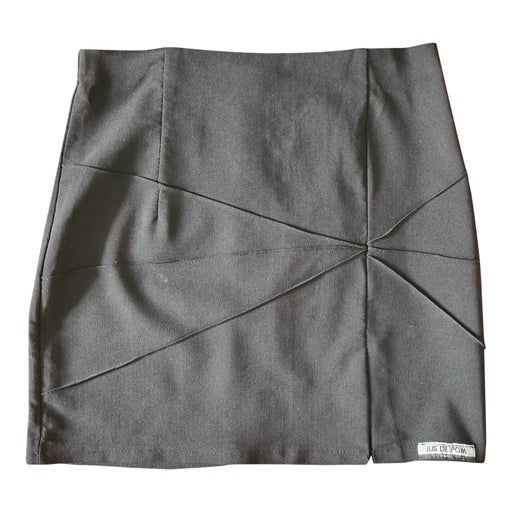 90's mini skirt