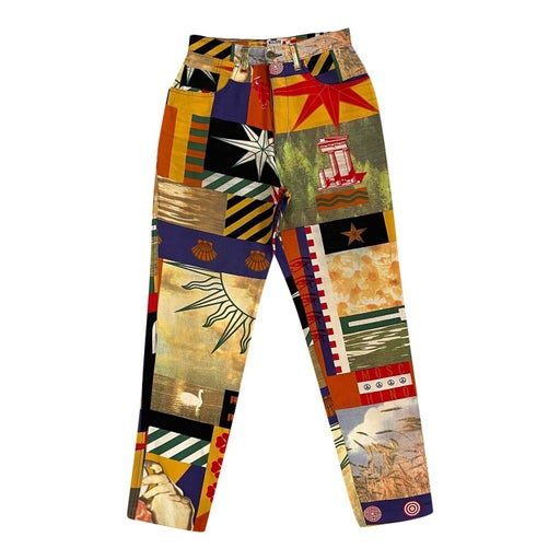 Pantalon Moschino