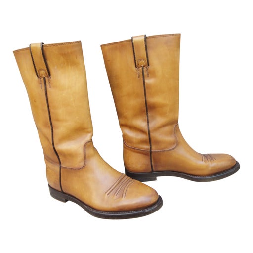 Bottes Gucci