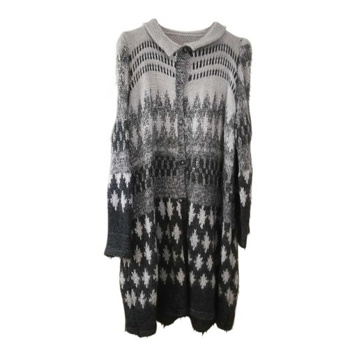 long cardigan