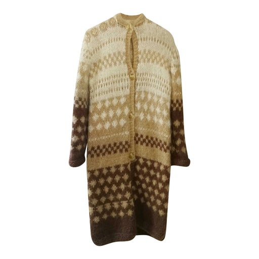 long cardigan