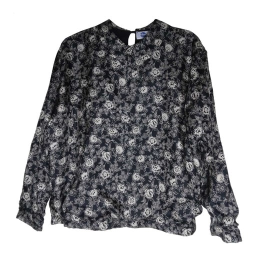 Silk blouse