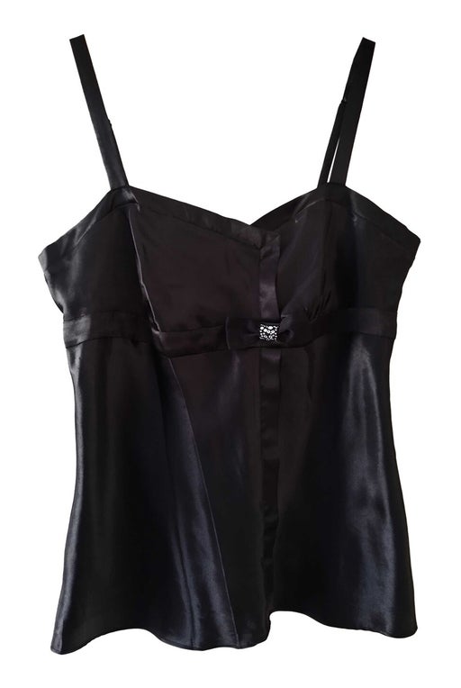 Satin camisole