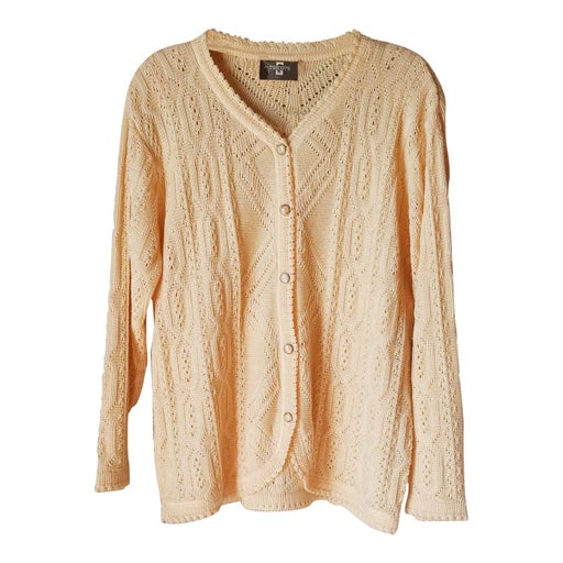 Cardigan en maille