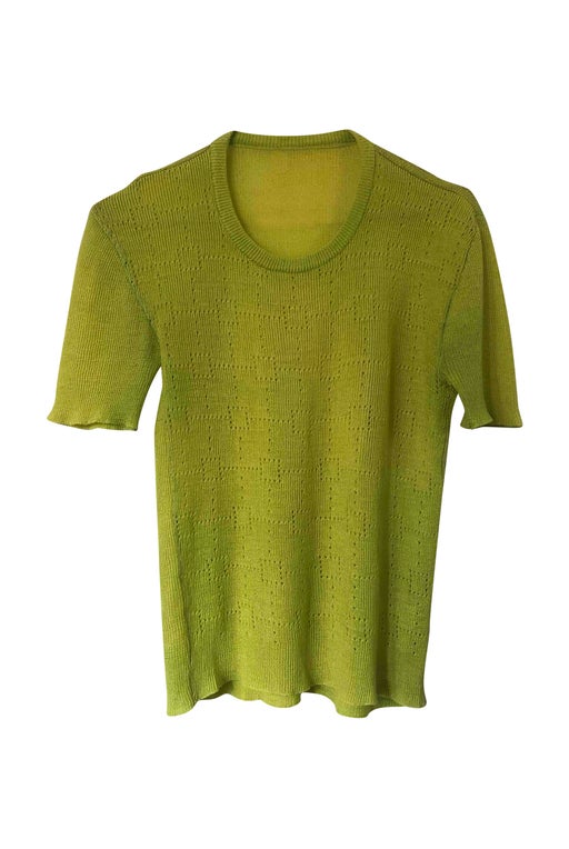 Knitted T-shirt
