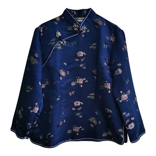 Asian jacket
