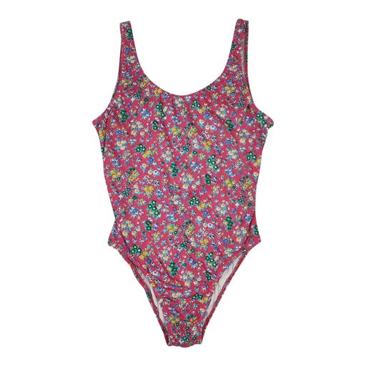 Maillot de bain à fleurs