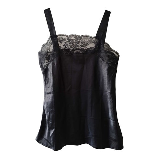 Satin camisole