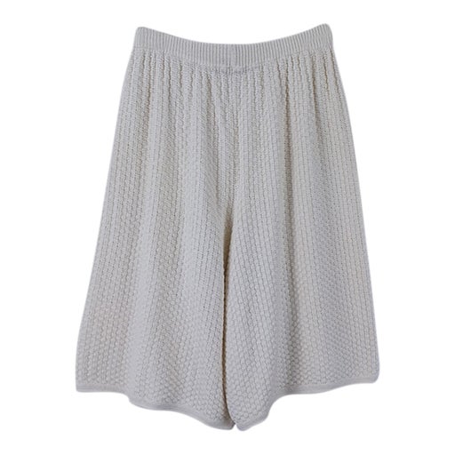 Bermuda en coton