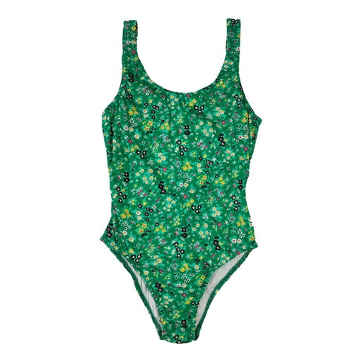 Maillot de bain à fleurs