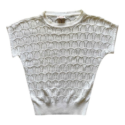 Wool top