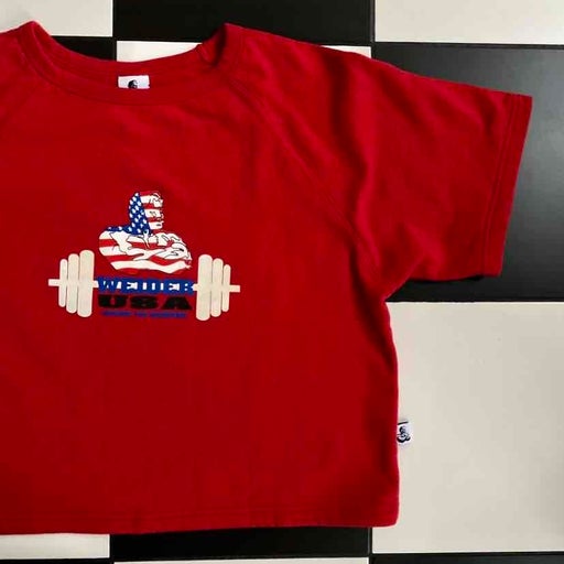 American t-shirt