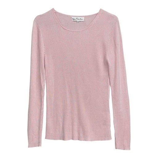 silk top