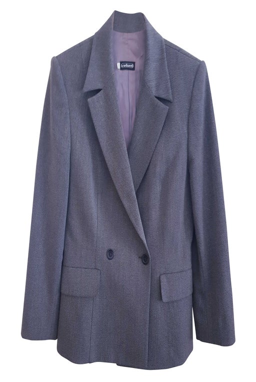 Cacharel double-breasted blazer