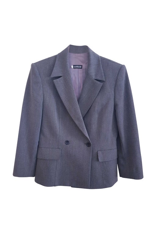 Cacharel double-breasted blazer