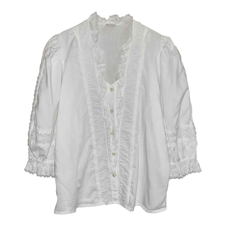 Blouse autrichienne