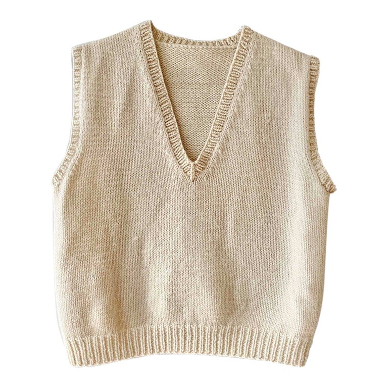 Gilet en laine