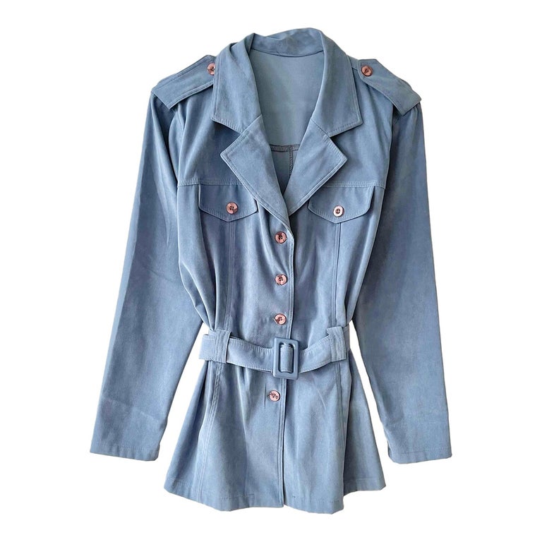 Veste saharienne