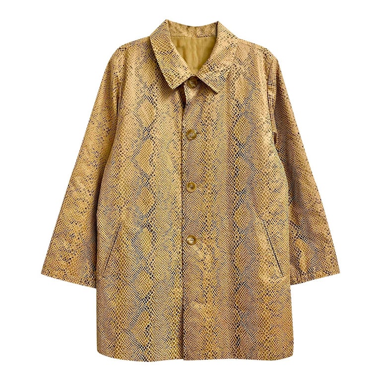 Veste réversible