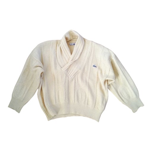 Lacoste sweater
